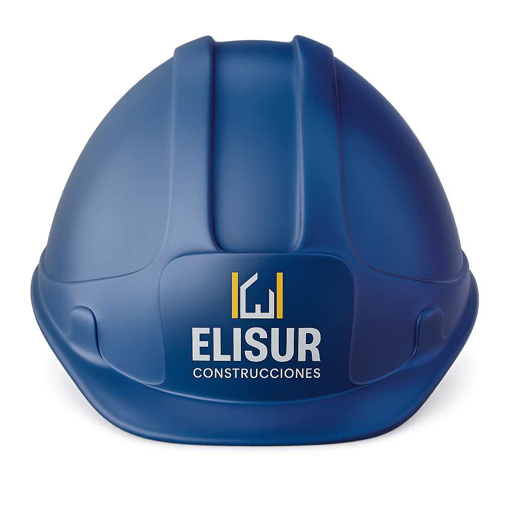 Casco de obra — ELISUR