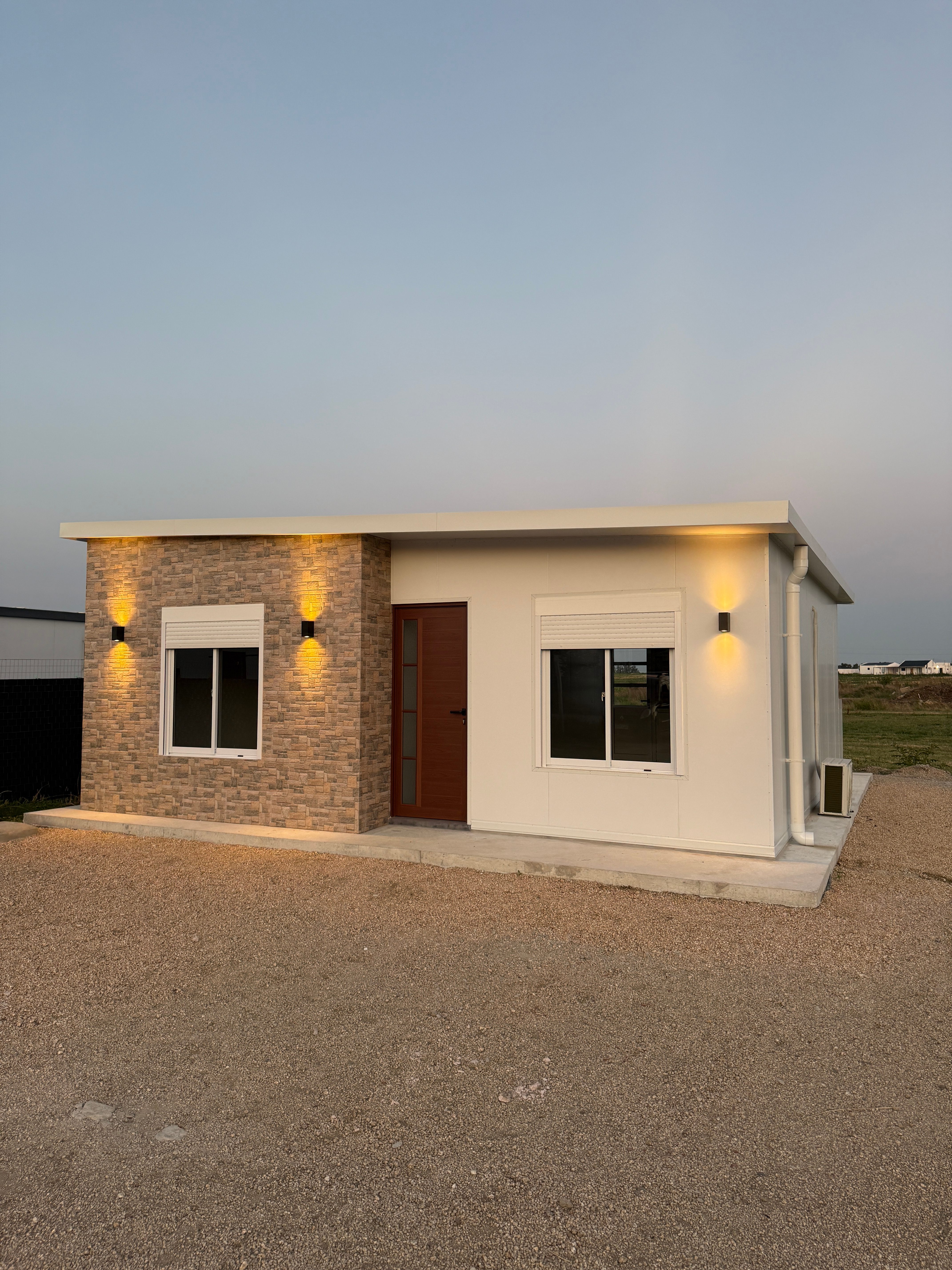 Modelo Estándar Funcional 50 m²