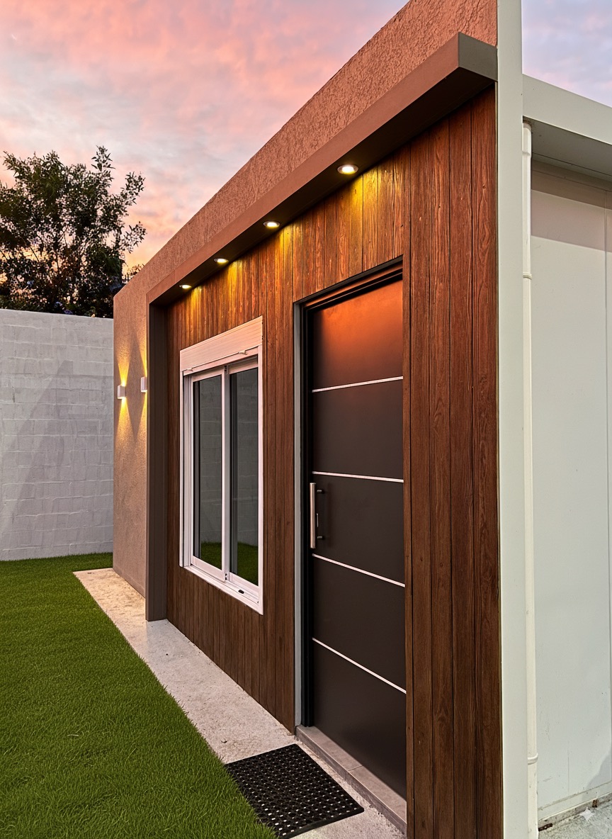 Modelo intermedio 46 m² — foto 6