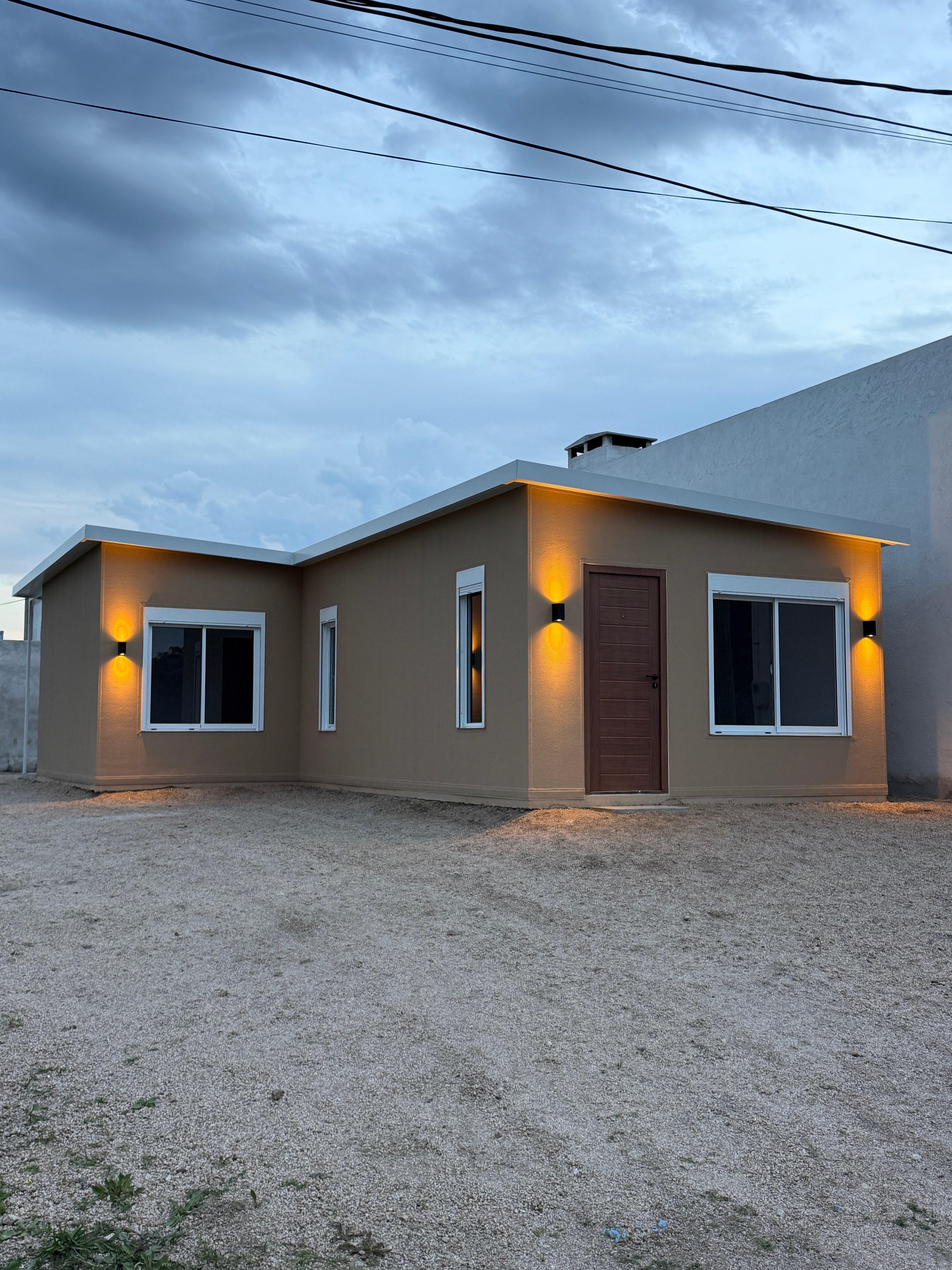 Modelo Premium Personalizado 55 m²